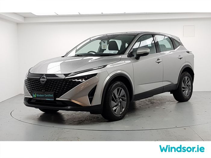 Nissan QASHQAI 2025