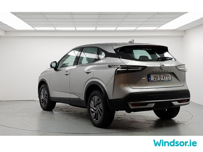 Nissan QASHQAI 2025