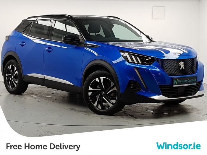 Peugeot 2008 2023