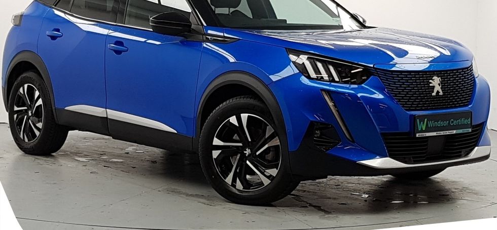 Peugeot 2008 2023
