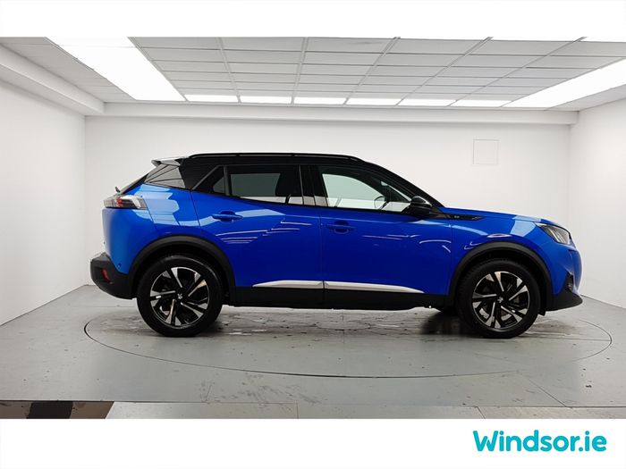 Peugeot 2008 2023