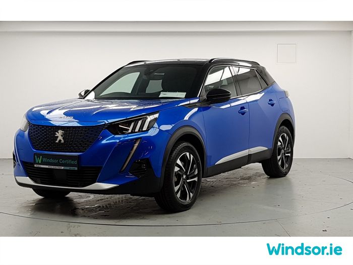 Peugeot 2008 2023