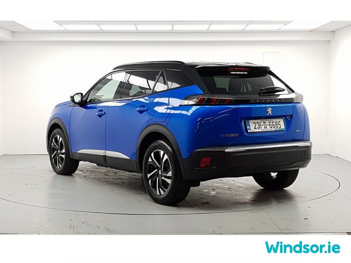 Peugeot 2008 2023