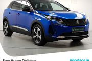 Peugeot 3008 2021