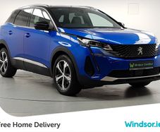 Peugeot 3008 2021