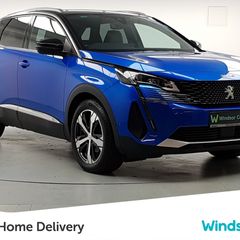 Peugeot 3008 2021