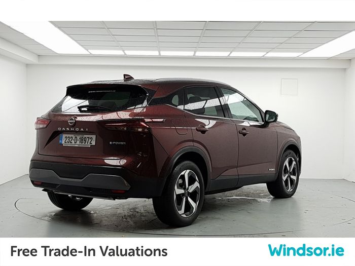 Nissan QASHQAI 2023