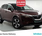 Nissan QASHQAI 2023