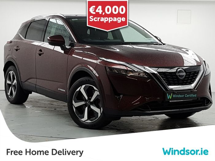 Nissan QASHQAI 2023