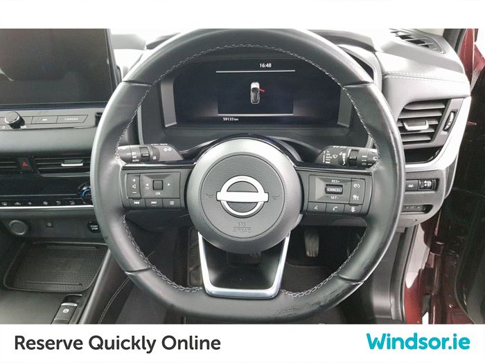 Nissan QASHQAI 2023