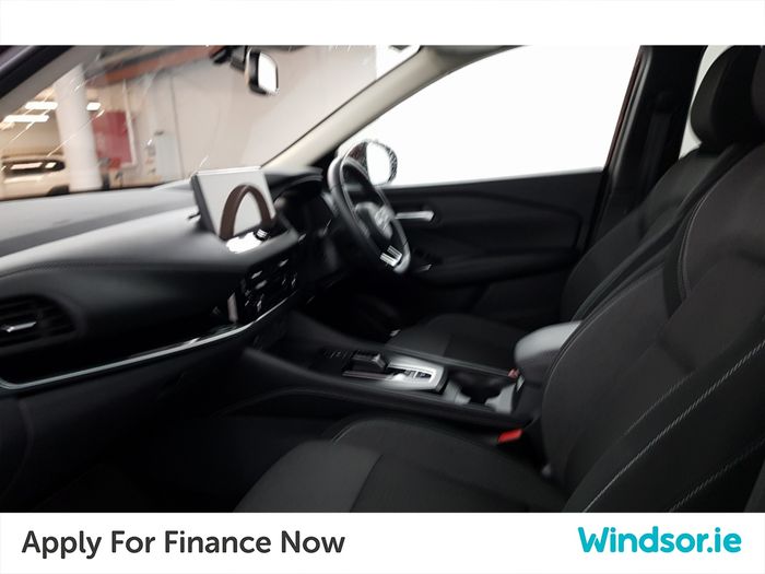 Nissan QASHQAI 2023