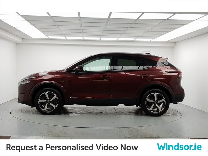 Nissan QASHQAI 2023
