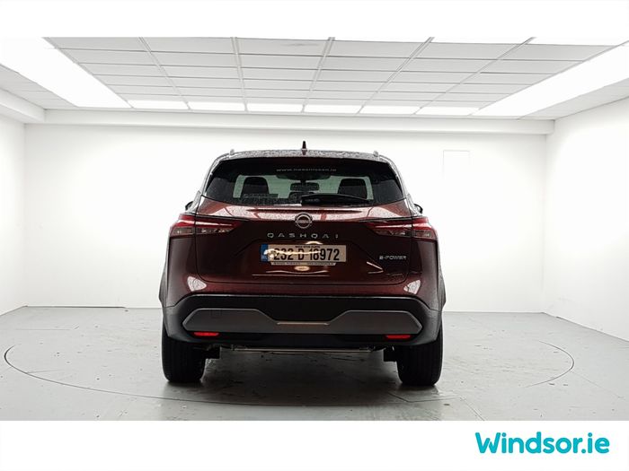Nissan QASHQAI 2023