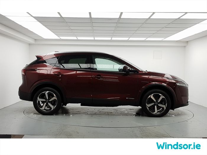 Nissan QASHQAI 2023