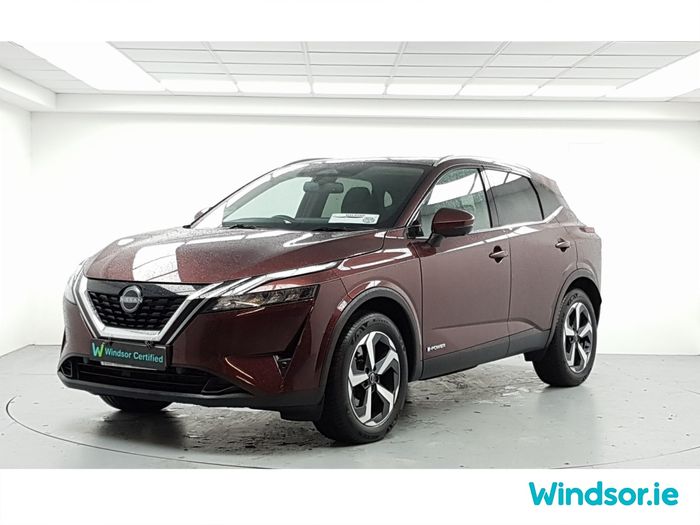 Nissan QASHQAI 2023