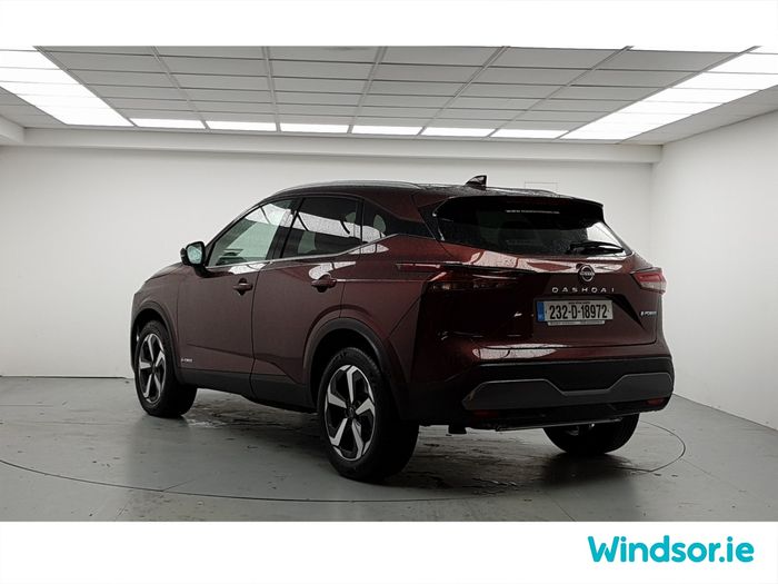 Nissan QASHQAI 2023