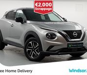 Nissan Juke 2025