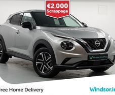 Nissan Juke 2025