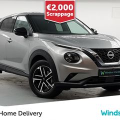 Nissan Juke 2025