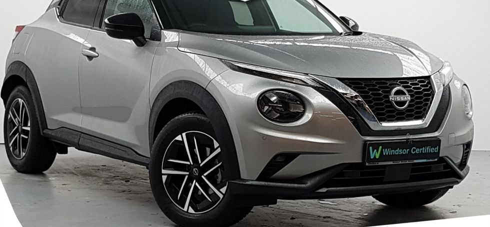 Nissan Juke 2025