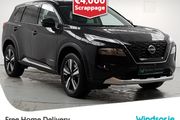 Nissan X-Trail 2024