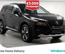 Nissan X-Trail 2024