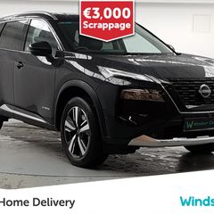 Nissan X-Trail 2024