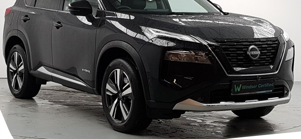 Nissan X-Trail 2024