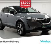 Nissan QASHQAI 2024