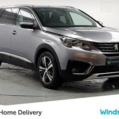 Peugeot 5008 2020