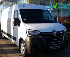 Renault Master 2023