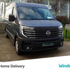 Nissan Interstar 2025