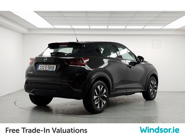 Nissan Juke 2023