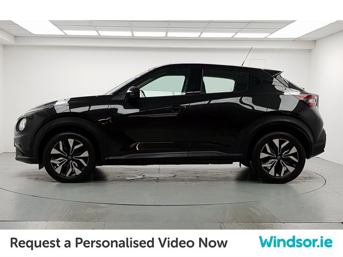 Nissan Juke 2023