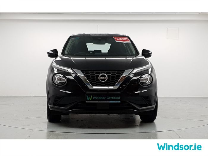 Nissan Juke 2023