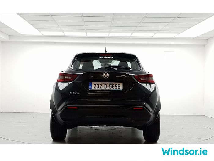 Nissan Juke 2023
