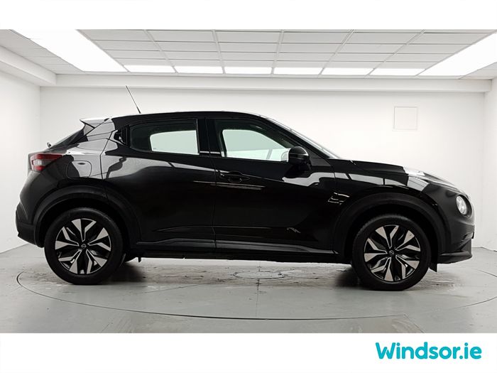 Nissan Juke 2023