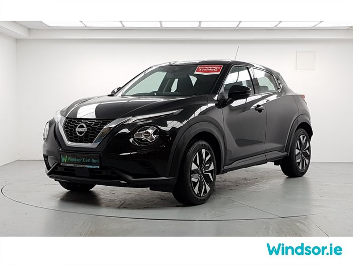 Nissan Juke 2023
