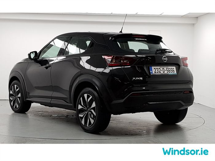 Nissan Juke 2023