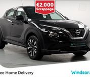 Nissan Juke 2023