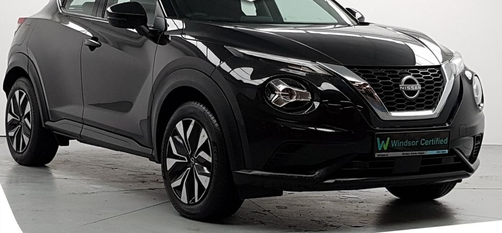 Nissan Juke 2023