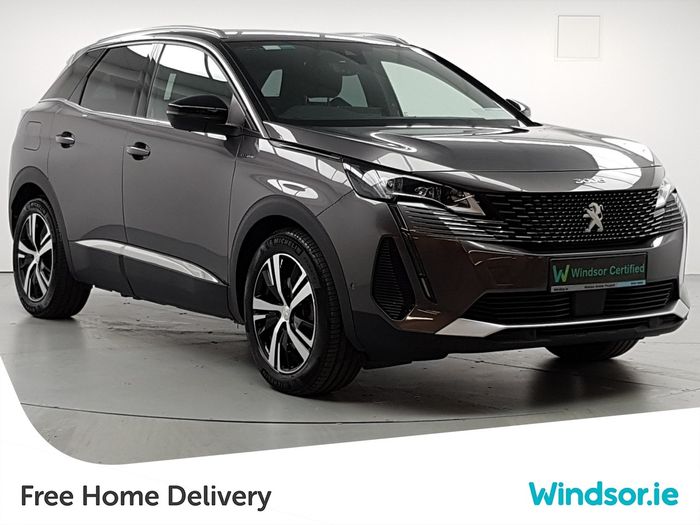 Peugeot 3008 2023
