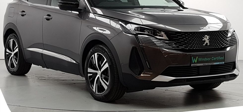 Peugeot 3008 2023
