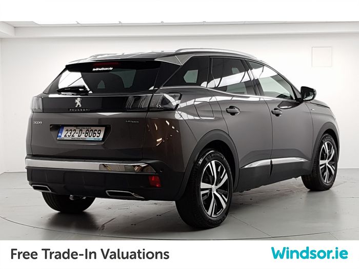 Peugeot 3008 2023
