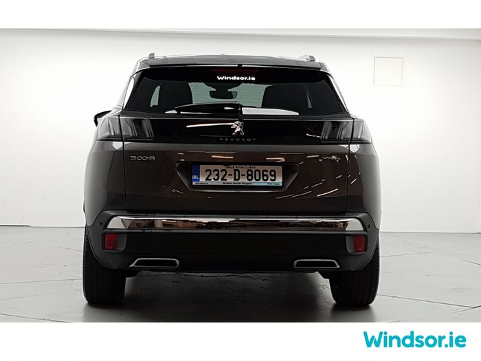 Peugeot 3008 2023