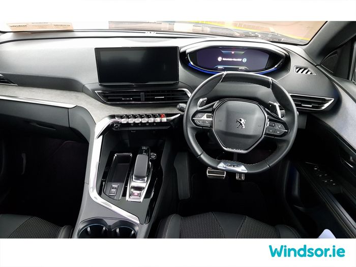 Peugeot 3008 2023