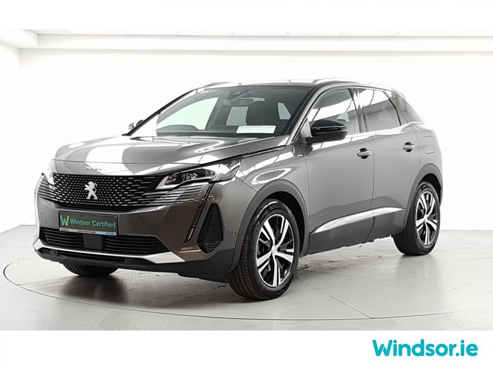 Peugeot 3008 2023