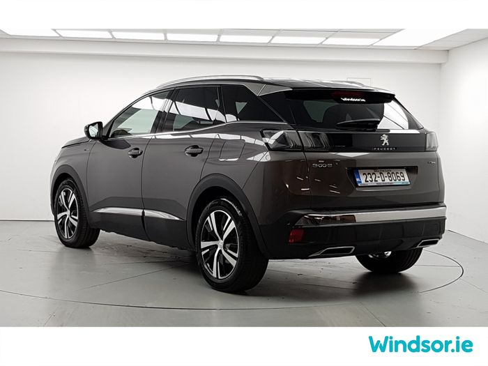 Peugeot 3008 2023