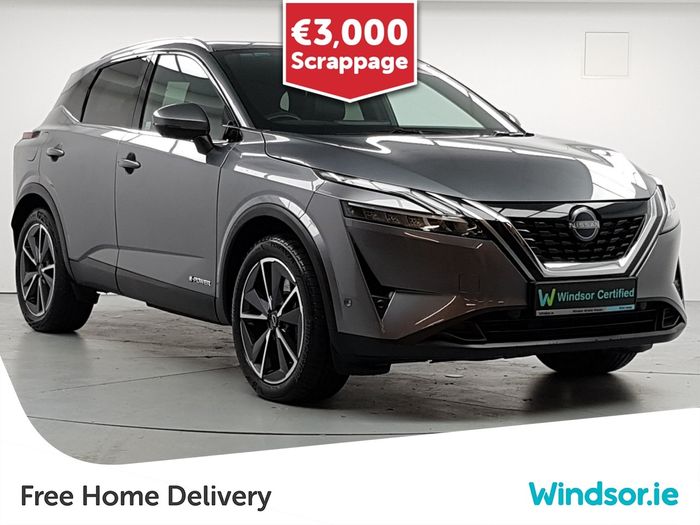 Nissan QASHQAI 2023