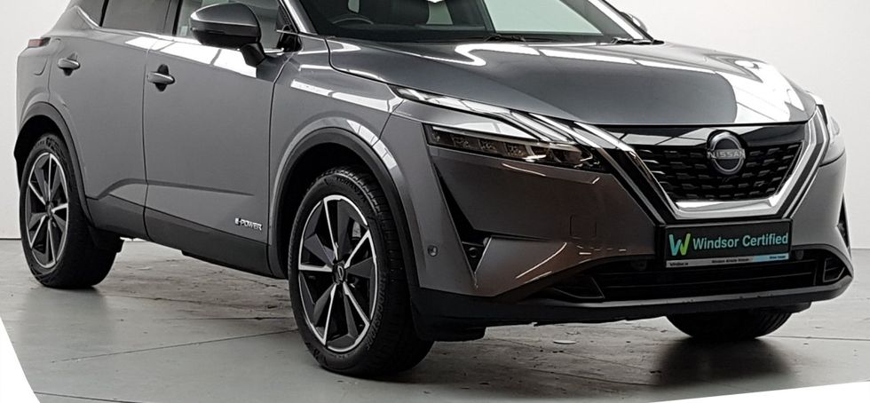 Nissan QASHQAI 2023